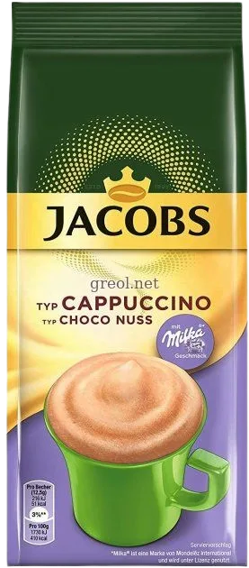Кава Jacobs