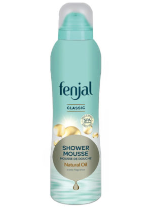 Гель-пінка для душу Fenjal classic  200 мл