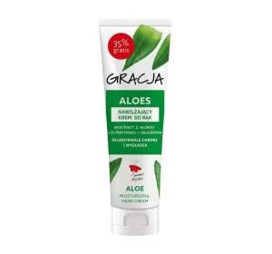 Крем для рук Gracja Aloes 100мл
