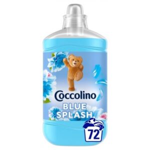 Ополіскувач для білизни Coccolino Blue Splash 1.7л на 72 прання (6/ящ)