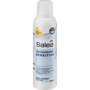 Дезодорант жіночий Balea Sensetive 200мл (15/ящ)