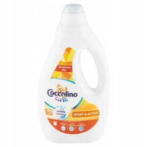 Гель для прання Coccolino Sport 1.8л на 45 прань