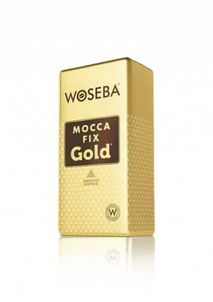 Кава мелена Woseba Mocca Fix Gold 250г (12/ящ)