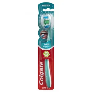 Зубна щітка Colgate 360 Whole Mouth Clean (12/ящ)