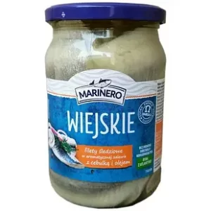 Оселедець Marinero Wiejskie 700г