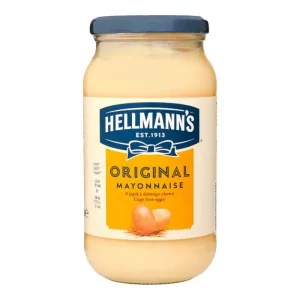 Майонез Hellmans Original 405г (12/ящ)