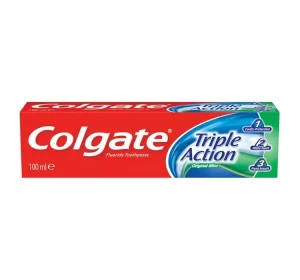 Зубна паста Colgate Triple Action 150мл (48/ящ)