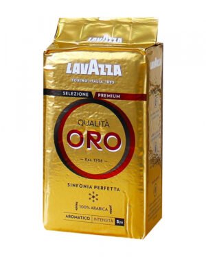 Кава мелена Lavazza Oro 250г (20/ящ)