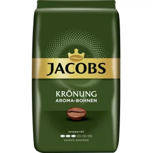 Кава в зернах Jacobs Kronung 500г (12/ящ)