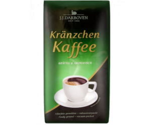 Кава мелена J.J.Darboven Kranzchen Kaffee 500г (12/ящ)