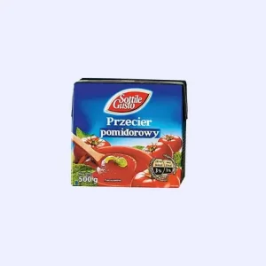 Томатна паста Sottile Gusto Przecier 500г