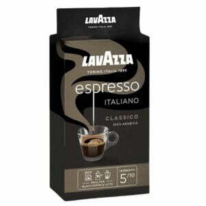 Кава мелена Lavazza Espresso Italiano 250г 8000070012837
