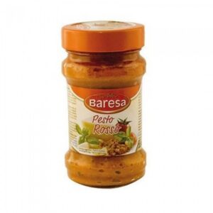 Соус песто Baresa Pesto Rosso 190г (червоне)