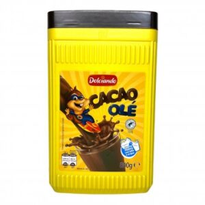Напій какао Dolciando Cacao Ole 800г