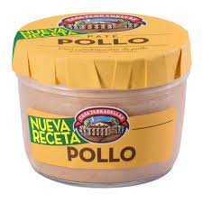 Паштет з курки Casa Terradellas Pate Pollo 125г (12/ящ)