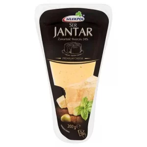 Пармезан Yantar Mlekpol 200г (12/ящ)