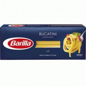 Макарони Barilla Bucatini n.9 500г (24/ящ)