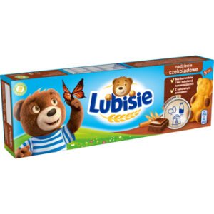 Кекс Lubisie з шоколадом 150г