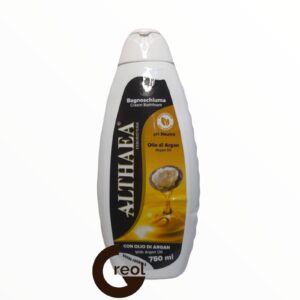 Гель для душу Althena Latte di Cocco 750мл з кокосовою олією