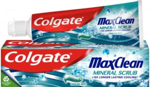 Зубна паста Colgate Max Clean 100мл (12/ящ)