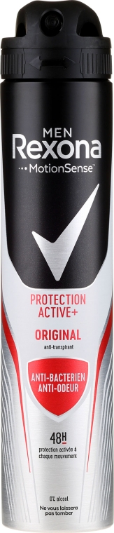 Дезодорант чоловічий Rexona Original Active 150мл (6/ящ)