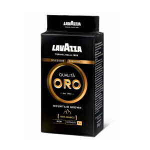 Кава мелена Lavazza Oro Grown 250г 8000070029934