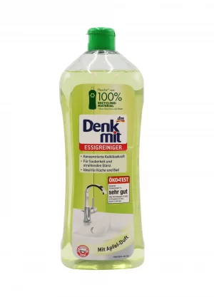 Універсальний миючий засіб на основі оцту Denkmit Essigreiniger 1л (12/ящ)