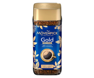 Кава розчинна Movenpick Gold Original 100г