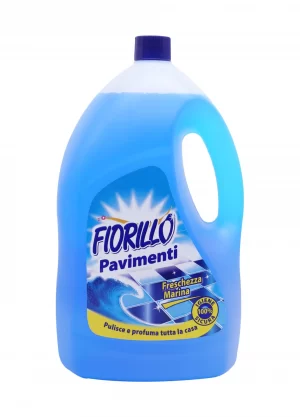 Засіб для миття підлоги Fiorillo Marine Fresh 4 л
