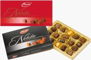 Цукерки шоколадні Nobilee, 180 г