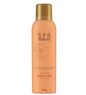 Гель-пінка для душу Cien SPA Moments Orange Flower  200 мл