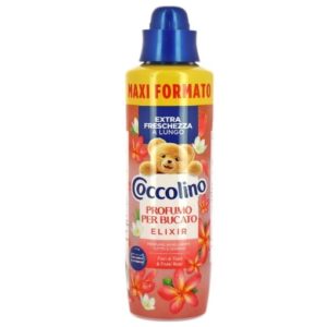 Парфуми для прання Coccolino Elixir Campanula Fiori di Tiare 828 мл