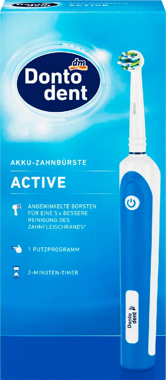 active синя