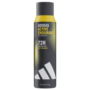 Дезодорант чоловічий Adidas Active Endurance 150мл (6/ящ)