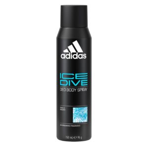 Чоловічий дезодорант Adidas Ice Dive 150мл (6/ящ)