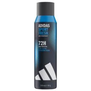 Дезодорант чоловічий Adidas Sport Fresh 150мл (6/ящ)
