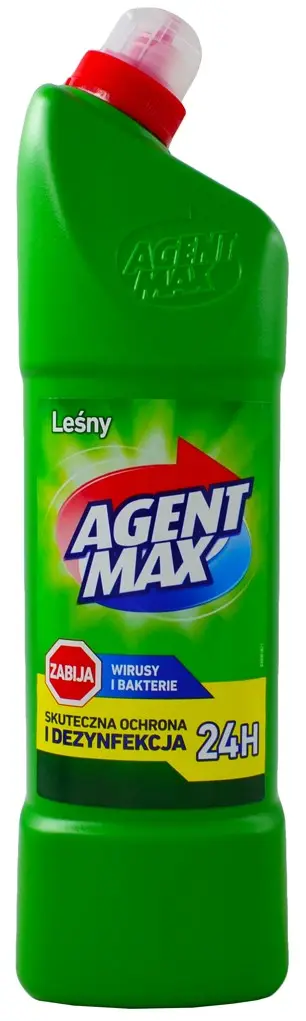 agent green