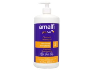Професійний шампунь Amalfi Hidratante 900 ml фіолетовий (9/ящ) 8414227098733