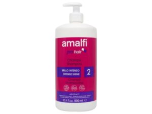 Професійний шампунь Amalfi Brillo Intenso 900 ml рожевий (9/ящ) 8414227098726