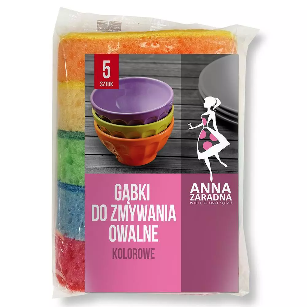 anna губка