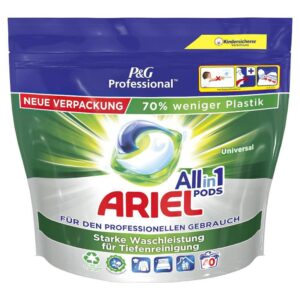 Капсули для прання універсальні Ariel Uniwersal 40шт