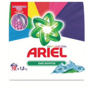 Порошок для кольорового прання Ariel 1.5кг