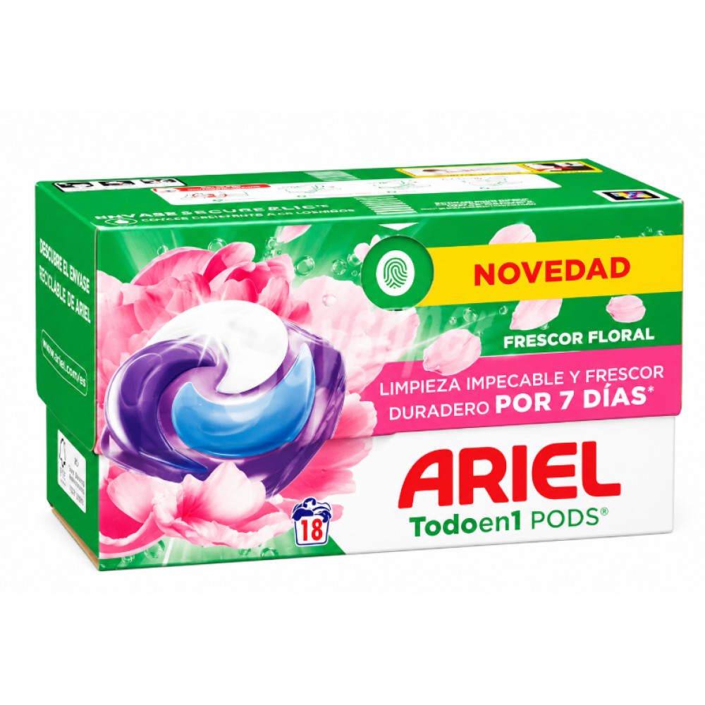 Ariel 18 Ariel 18