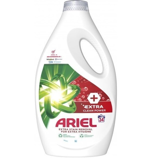Ariel 24 extra Ariel 24 extra