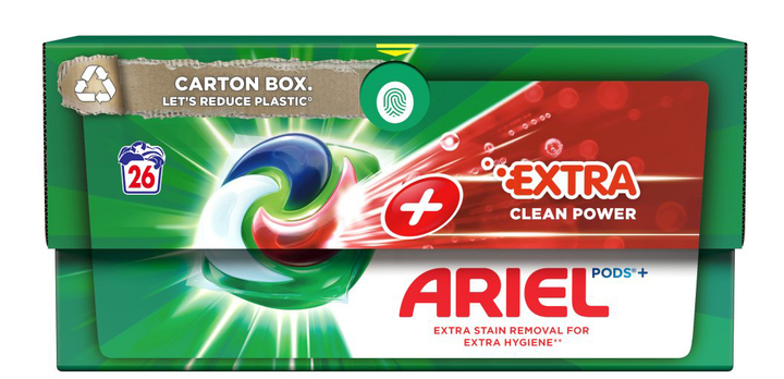 Ariel 26 extra Ariel 26 extra