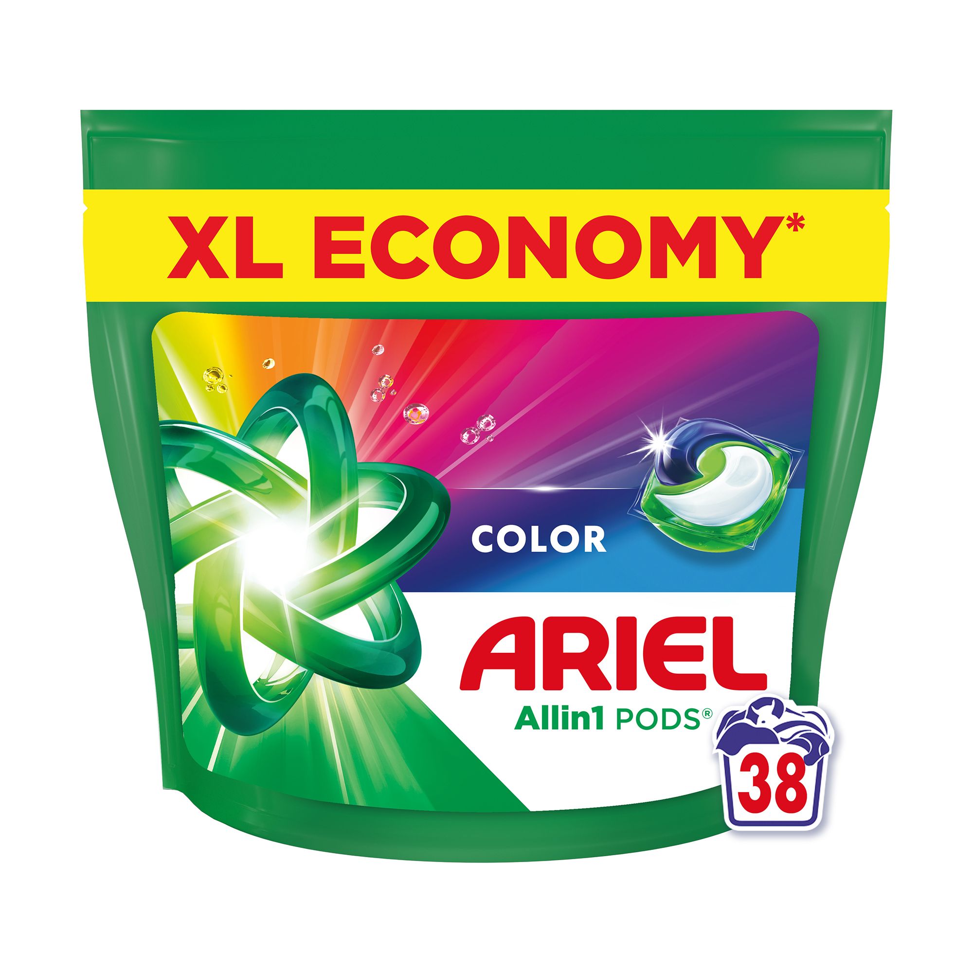 ariel 38 color