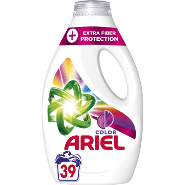 Ariel 39 washes Ariel 39 washes