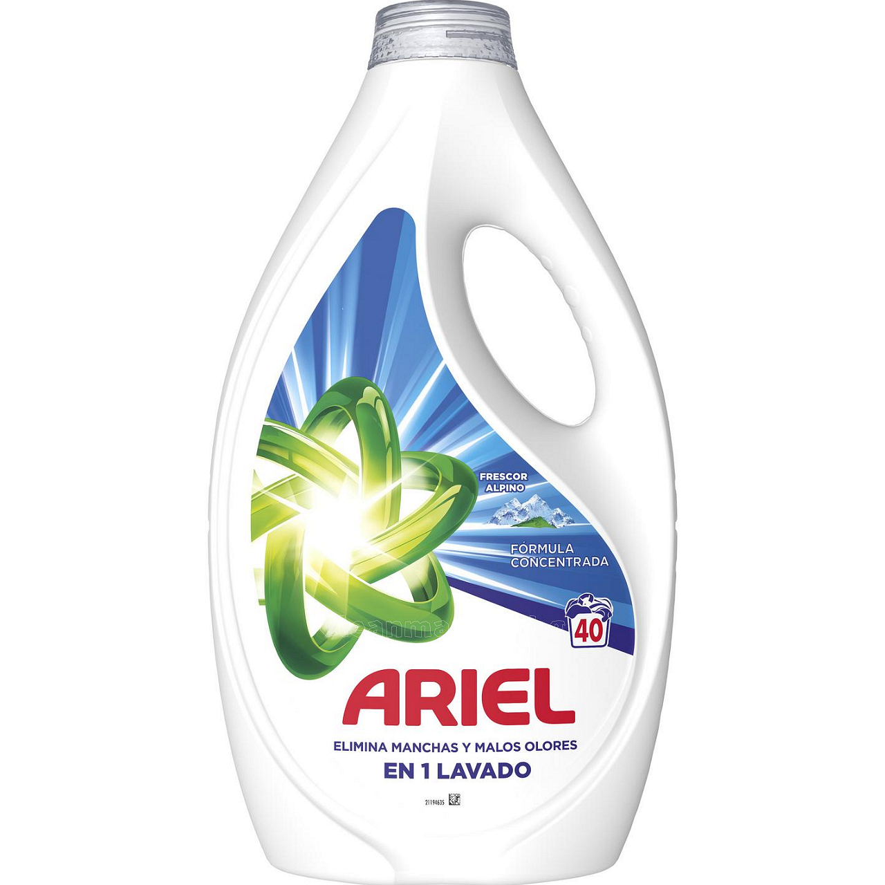 ariel 40 alp