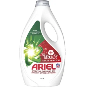 Універсальний гель для прання Ariel Extra Clean 1.8л на 40 прання (5/ящ) 8006540776551