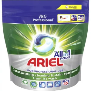 Капсули для прання універсальні Ariel Professional Original 45шт (2/ящ)